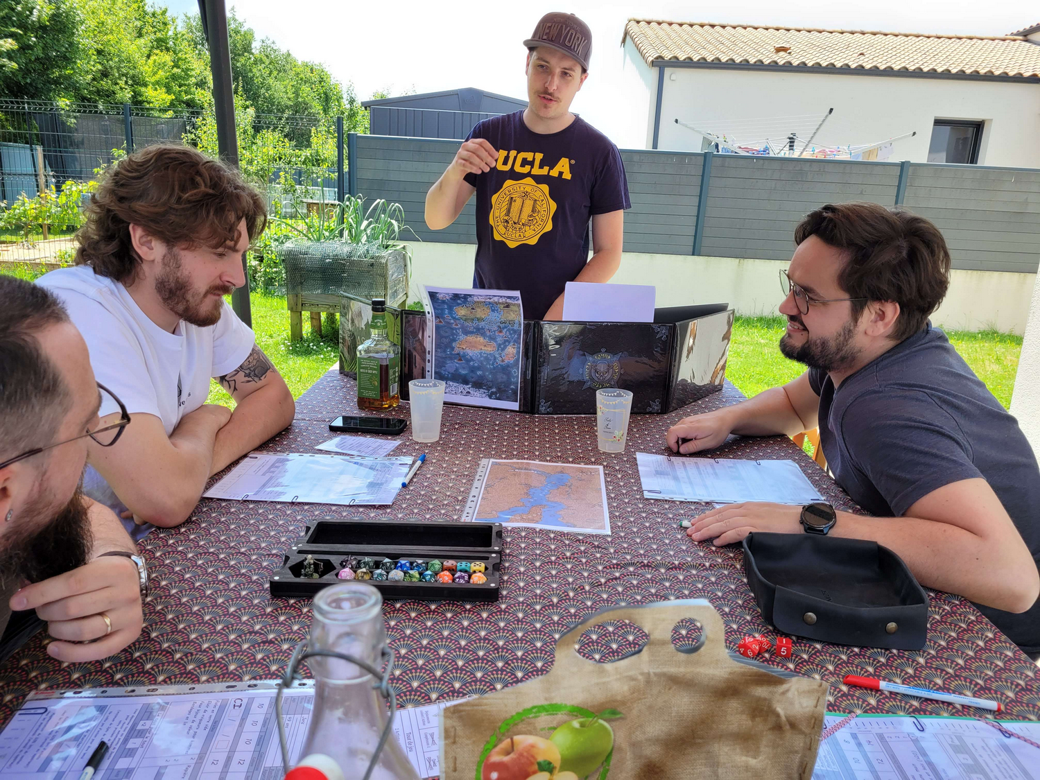 Souvenir de partie 4