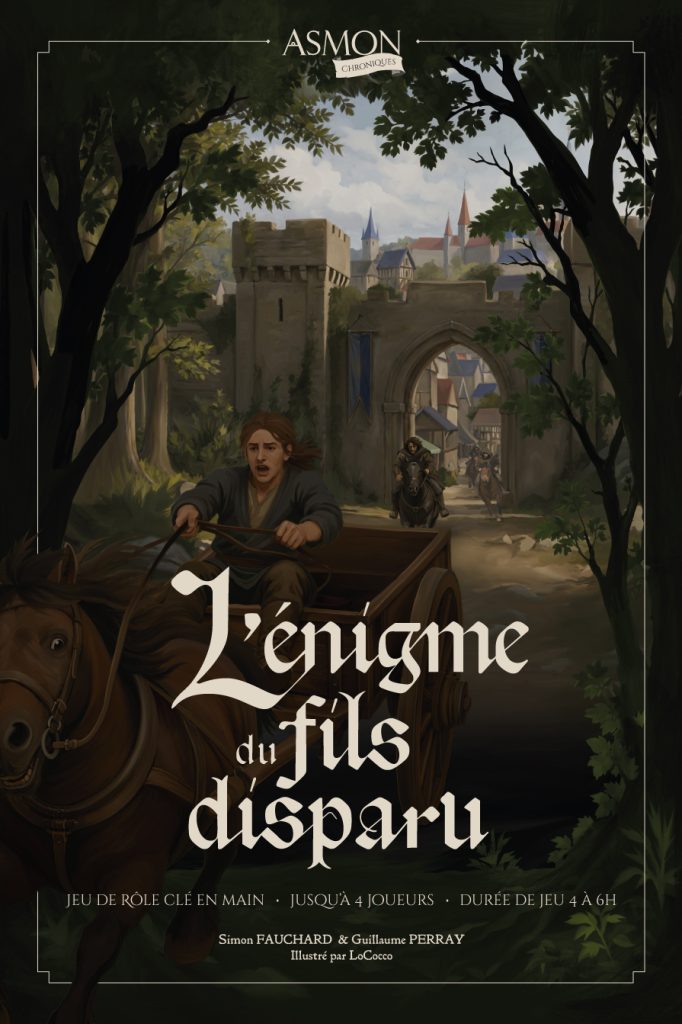 L'énigme du fils disparu